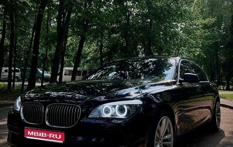 BMW 7 серия, 2009 год, 2 100 000 рублей, 1 фотография