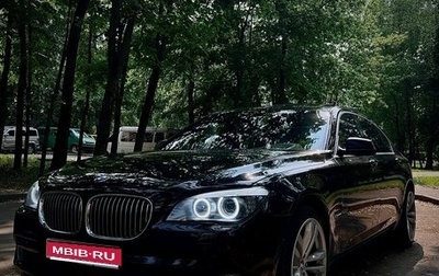BMW 7 серия, 2009 год, 2 100 000 рублей, 1 фотография