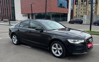 Audi A6, 2014 год, 1 190 000 рублей, 1 фотография