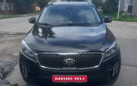 KIA Sorento III Prime рестайлинг, 2015 год, 2 500 000 рублей, 1 фотография