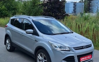 Ford Kuga III, 2013 год, 1 270 000 рублей, 1 фотография