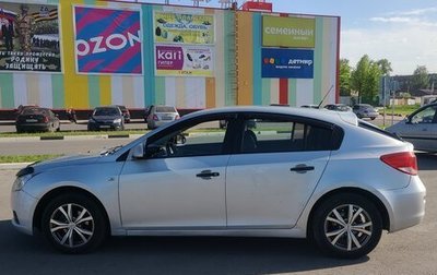 Chevrolet Cruze II, 2012 год, 700 000 рублей, 1 фотография