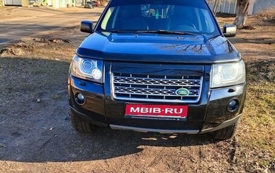 Land Rover Freelander II рестайлинг 2, 2008 год, 1 150 000 рублей, 1 фотография