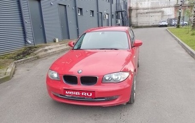 BMW 1 серия, 2011 год, 750 000 рублей, 1 фотография