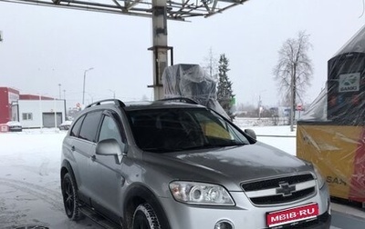 Chevrolet Captiva I, 2011 год, 700 000 рублей, 1 фотография