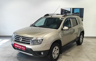 Renault Duster I рестайлинг, 2014 год, 889 000 рублей, 1 фотография