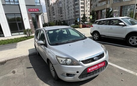 Ford Focus II рестайлинг, 2008 год, 325 000 рублей, 1 фотография