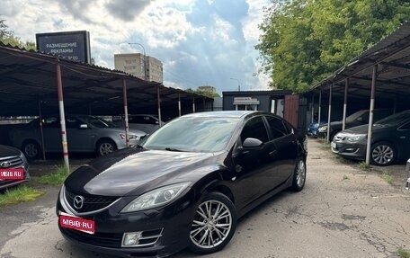 Mazda 6, 2008 год, 750 000 рублей, 1 фотография