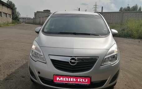 Opel Meriva, 2012 год, 750 000 рублей, 1 фотография
