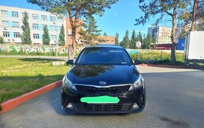 KIA Rio IV, 2021 год, 1 850 000 рублей, 1 фотография