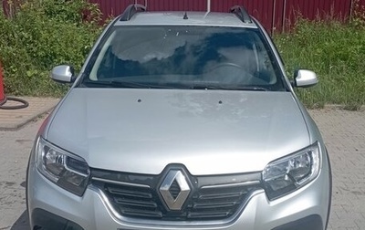 Renault Sandero II рестайлинг, 2019 год, 1 240 000 рублей, 1 фотография
