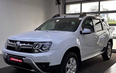 Renault Duster I рестайлинг, 2015 год, 1 149 000 рублей, 1 фотография