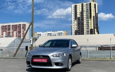 Mitsubishi Lancer IX, 2011 год, 749 000 рублей, 1 фотография