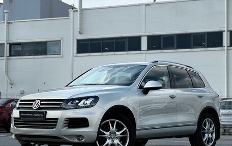 Volkswagen Touareg III, 2014 год, 2 275 000 рублей, 1 фотография