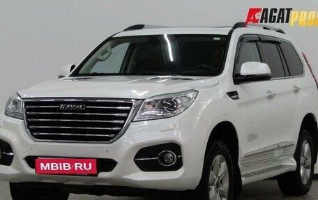 Haval H9 I рестайлинг, 2020 год, 2 300 000 рублей, 1 фотография