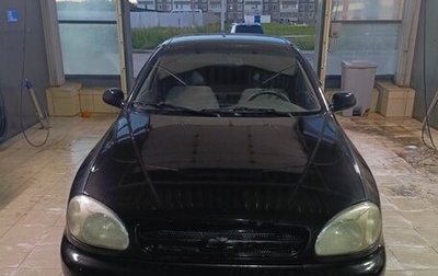 Chevrolet Lanos I, 2008 год, 150 000 рублей, 1 фотография