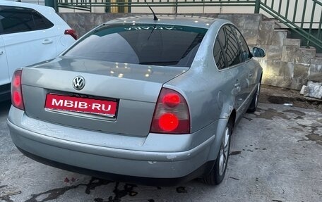 Volkswagen Passat B5+ рестайлинг, 2004 год, 330 000 рублей, 1 фотография