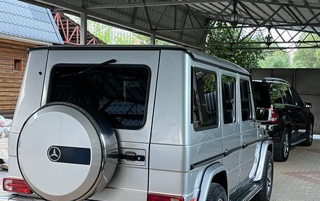 Mercedes-Benz G-Класс W463 рестайлинг _ii, 2004 год, 7 800 000 рублей, 2 фотография