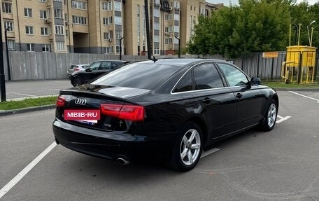 Audi A6, 2014 год, 1 190 000 рублей, 2 фотография