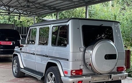 Mercedes-Benz G-Класс W463 рестайлинг _ii, 2004 год, 7 800 000 рублей, 4 фотография