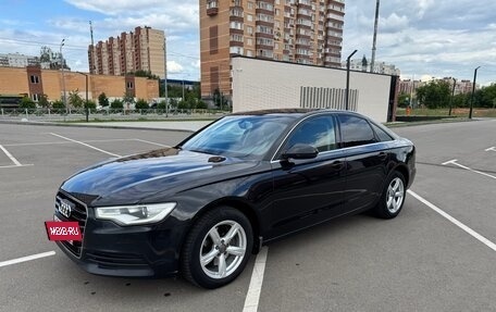 Audi A6, 2014 год, 1 190 000 рублей, 3 фотография