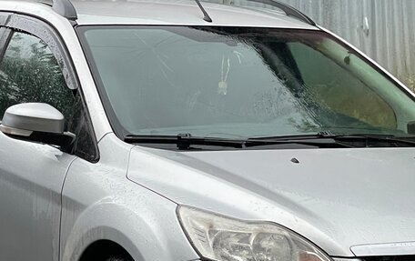 Ford Focus II рестайлинг, 2008 год, 580 000 рублей, 6 фотография