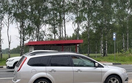 Ford Focus II рестайлинг, 2008 год, 580 000 рублей, 7 фотография