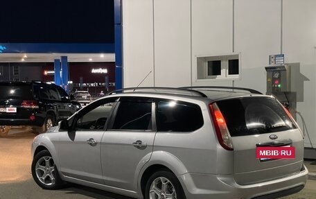 Ford Focus II рестайлинг, 2008 год, 580 000 рублей, 3 фотография