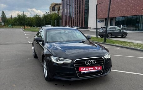 Audi A6, 2014 год, 1 190 000 рублей, 4 фотография