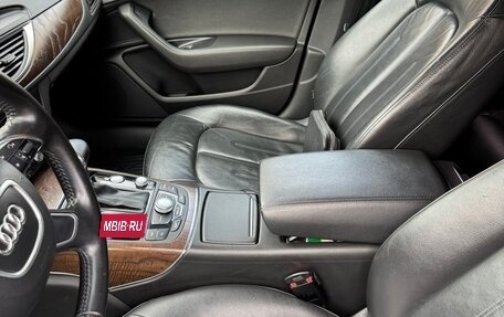 Audi A6, 2014 год, 1 190 000 рублей, 5 фотография