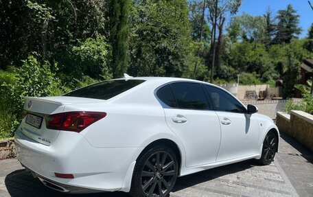 Lexus GS IV рестайлинг, 2013 год, 2 800 000 рублей, 6 фотография