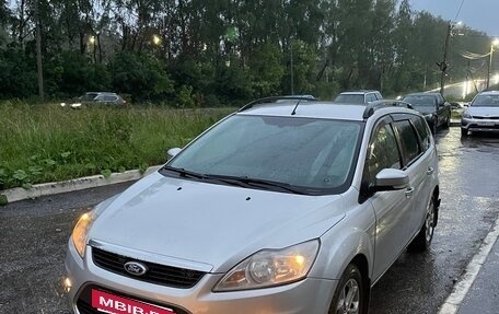 Ford Focus II рестайлинг, 2008 год, 580 000 рублей, 2 фотография