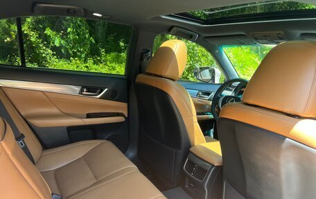Lexus GS IV рестайлинг, 2013 год, 2 800 000 рублей, 18 фотография