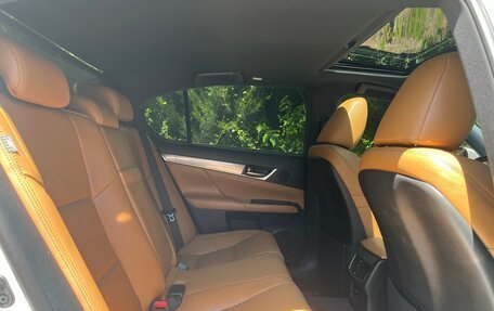 Lexus GS IV рестайлинг, 2013 год, 2 800 000 рублей, 19 фотография