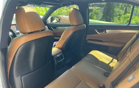 Lexus GS IV рестайлинг, 2013 год, 2 800 000 рублей, 21 фотография