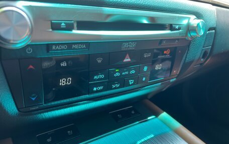 Lexus GS IV рестайлинг, 2013 год, 2 800 000 рублей, 24 фотография