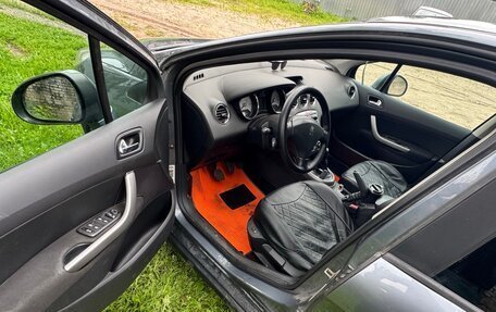Peugeot 308 II, 2008 год, 360 000 рублей, 10 фотография