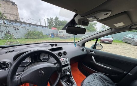 Peugeot 308 II, 2008 год, 360 000 рублей, 8 фотография