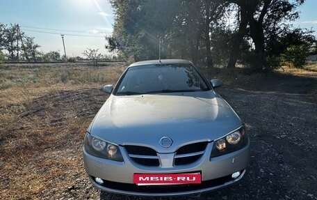 Nissan Almera, 2005 год, 420 000 рублей, 2 фотография