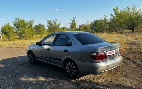 Nissan Almera, 2005 год, 420 000 рублей, 3 фотография