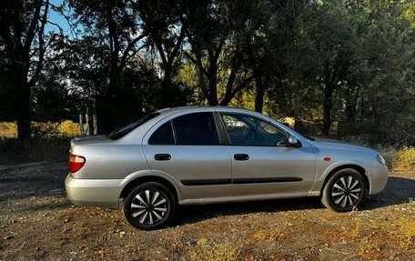 Nissan Almera, 2005 год, 420 000 рублей, 4 фотография
