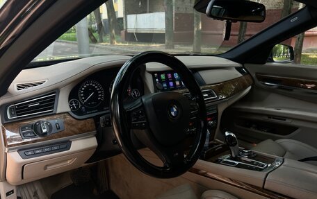 BMW 7 серия, 2009 год, 2 100 000 рублей, 2 фотография