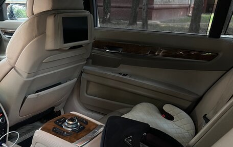 BMW 7 серия, 2009 год, 2 100 000 рублей, 4 фотография