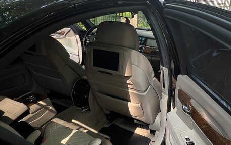 BMW 7 серия, 2009 год, 2 100 000 рублей, 8 фотография