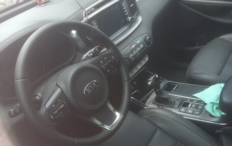 KIA Sorento III Prime рестайлинг, 2015 год, 2 500 000 рублей, 3 фотография
