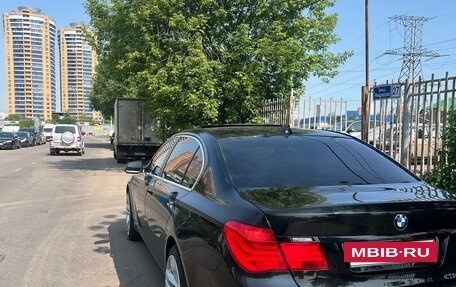 BMW 7 серия, 2009 год, 2 100 000 рублей, 13 фотография