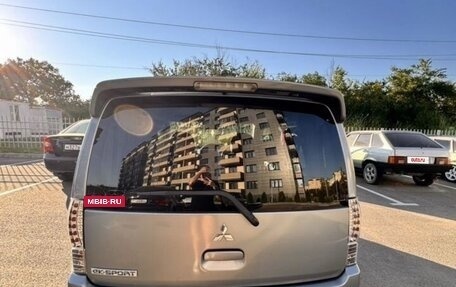 Mitsubishi eK Sport I рестайлинг, 2010 год, 470 000 рублей, 4 фотография