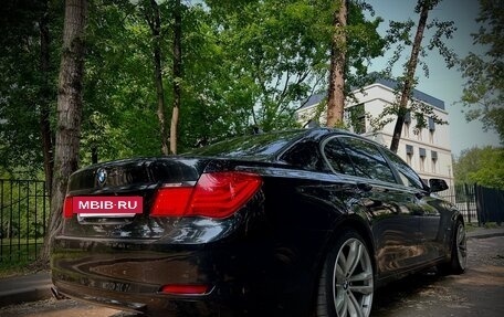 BMW 7 серия, 2009 год, 2 100 000 рублей, 11 фотография