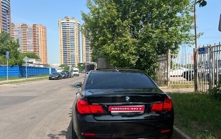 BMW 7 серия, 2009 год, 2 100 000 рублей, 12 фотография