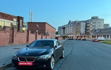 BMW 7 серия, 2009 год, 2 100 000 рублей, 14 фотография